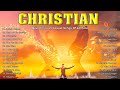 Top christian music of all time playlist  1 hour nonstop praise and worship songs 2024