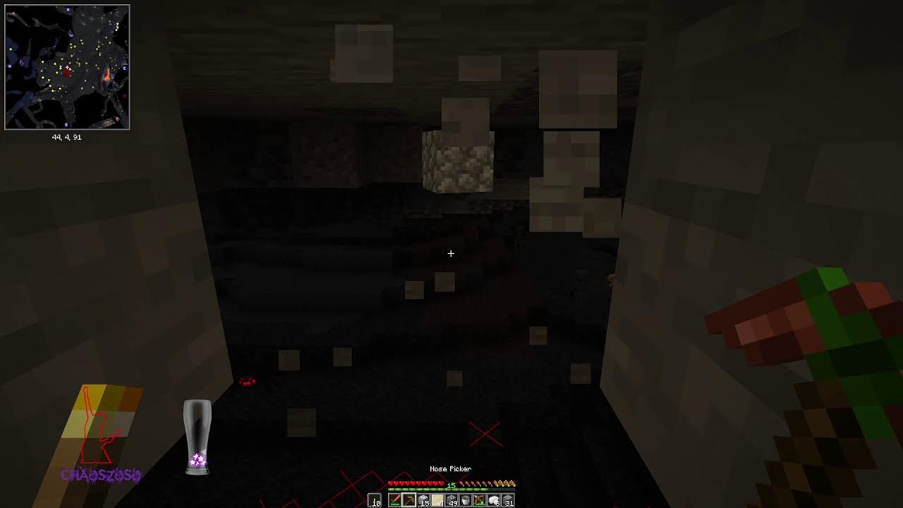 Carrying on the custom mod pack from yesterday!