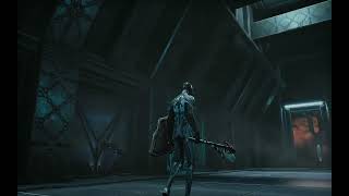 The Atmosphere of Hellpoint (aka Sci-Fi Bloodborne inspired by Event Horizon, Doom and Brutalism)