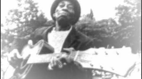 Mississippi John Hurt -  CC Rider
