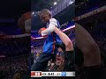 Facilitating 😮‍💨 #okcthunder