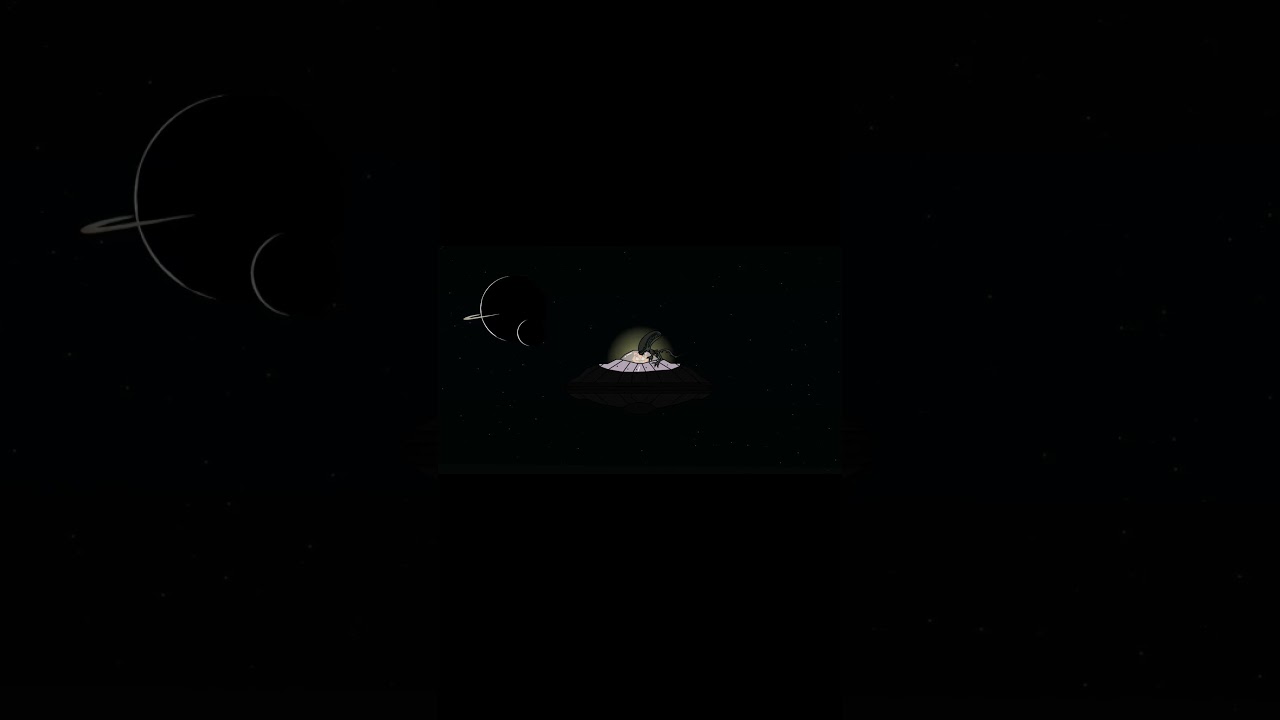 Котик и Чужие | Alien and cat 