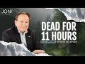 Dead For 11 Hours My Unexpected Journey To Heaven And Hell With Jim Woodford Full Episode