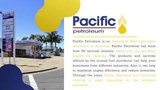 Pacific Petroleum Is One of the Trusted Shell Lubricants Distributors in Australia