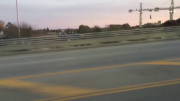 NS Operation Lifesaver Unit Engine Idling In West Point VA