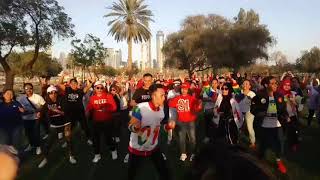 Download Lagu Goyang jempol DUBAI UAE untuk jokowi amin MP3