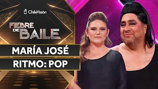 María José Quiroz Y Gustavo Becerra - Pop Noche De Trios Fiebre De Baile