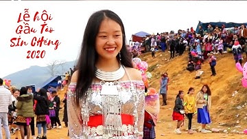 Gặp lại e Hương xinh đẹp nhất Lễ hội Gầu Tào Sín Chéng năm 2020