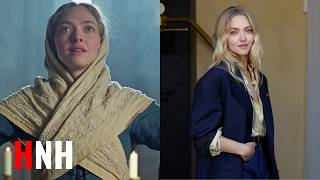 Amanda Seyfried Wore a Prosthetic Butthole for Nude Scenes in The Testament of Ann Lee