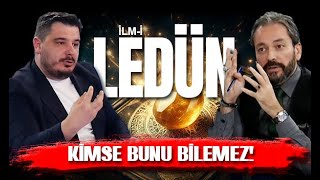 Ledün İlmi̇ Öğreti̇lemez Sende O Ilim Yok Ramazan Tolga Yolyapan I Murat Zurnaci