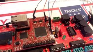 Intro - ESP-01 connected to F16V2R