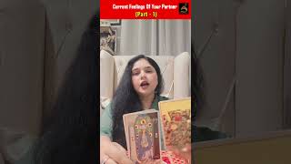 🔮 Current Feelings Of Your Partner Right Now ❤️ | Tarot Reading || Samridhii -Best Tarot Reader ||