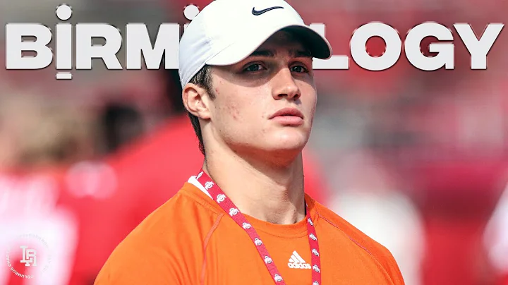 Reid Carrico: 2021 linebacker adjusting to life as...