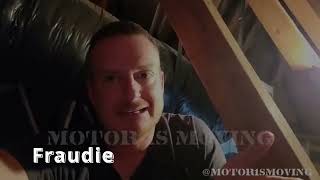 Jeremy Dewitte Diddler on the Roof Part Two -License Revoked-