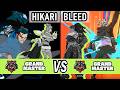 2XKO ▰ Hikari (Yasuo / Ahri) vs Bleed (Illaoi / Ekko) ▰ High Level Gameplay