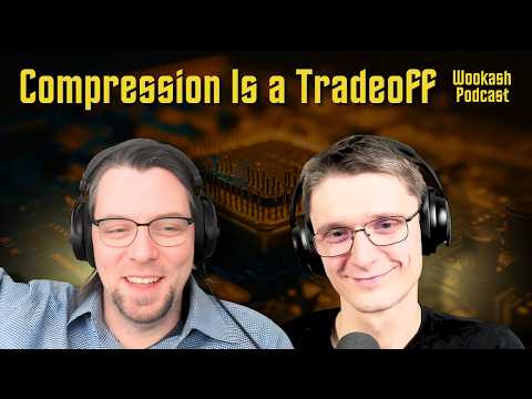 Compression Isn’t Just About Size | Fabian Giesen