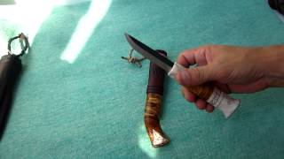 saami knife