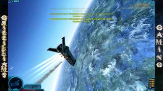 [Star Wars: The Old Republic BETA] Space Combat Mission: Makem Te Assault