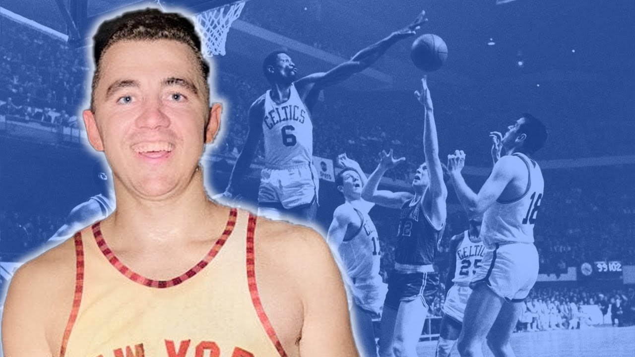 The Life And Tragic Ending of Richie Guerin - YouTube