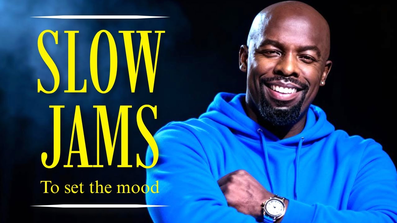 Smooth R&B Classics ♥️ – Joe, Keith Sweat, Usher, Brian McKnight, Gerald Levert