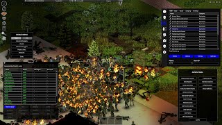 [Support B42] Project Zomboid: Cheat Menu 41.78  | Admin Access & Spawn Items and more