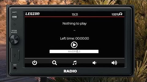 FiveM Car Radio Script! Free! Join My Discord for the file!