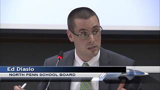 NPSD School Board Special Action and Worksession 2-6-18