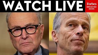 WATCH LIVE: Senators Debate SAVE America Act On Senate Floor