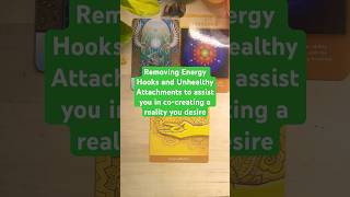 Light Language Activation Reiki Removing Hooks and Attachments