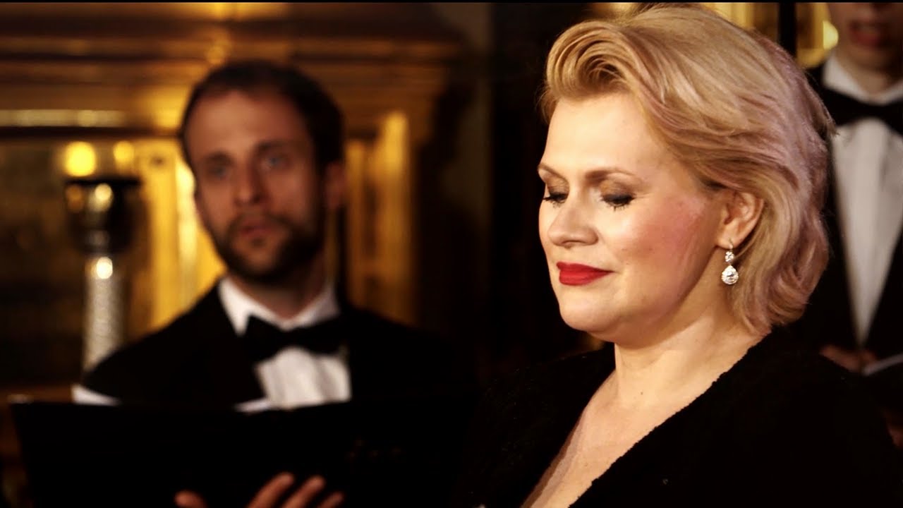 Chór Akademicki UW: Sowiet priewiecznyj (Совет превечный), P. Czesnokow