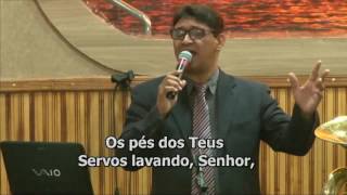 Hino de Santa Ceia - Harpa Cristã nº 482