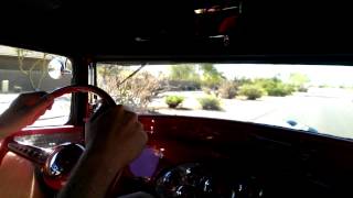 1930 Ford Hotrod Cruising