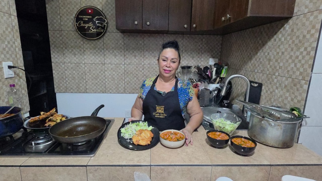 Deliciosos FRIJOLES CHARROS + POLLO DORADITO | La Mejor RECETA