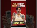 crazyXYZ की पहली विडियो? @CrazyXYZ #video #reality #amitbhai #camera