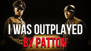 Celebrity What Rommel Said When He Realized Patton Had Outplayed Him Profile