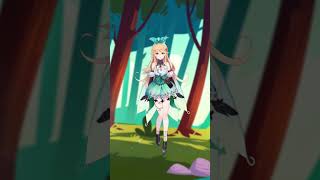 Pomu shows you a really cool trick! | #shorts