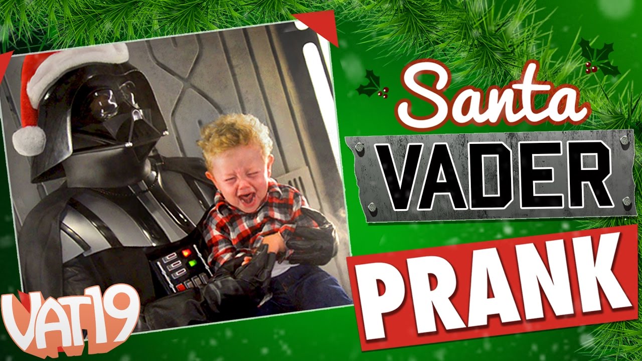 games people play Outrageous Christmas Prank!