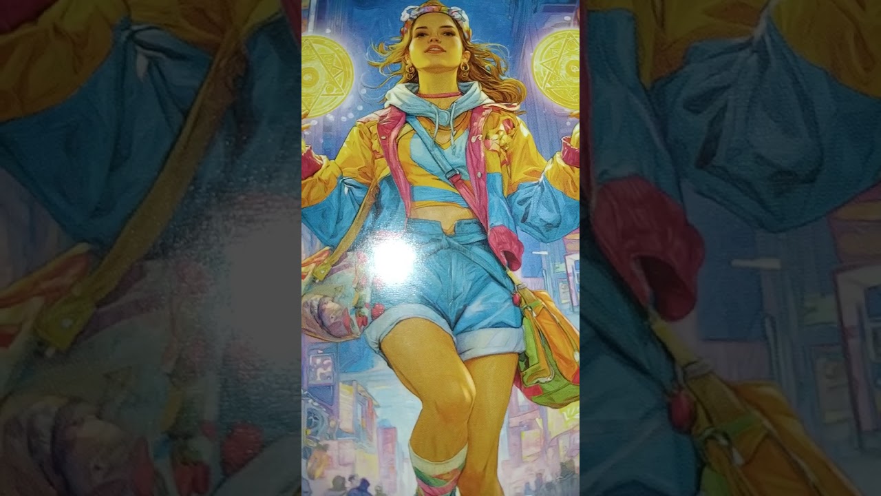 MANY PEOPLE FEEL LIKE YOU ARE PURE MAGIC 🎩 ✨️ 💛 💖 