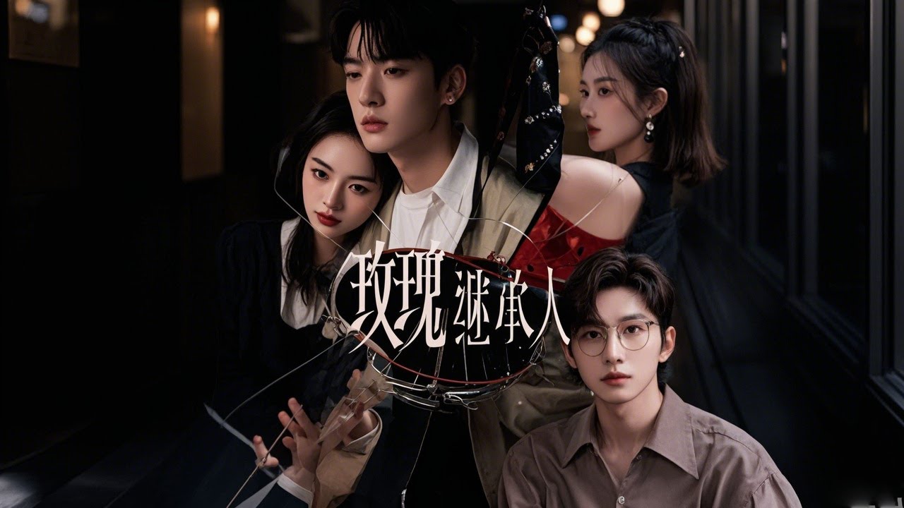 假戏真做：玫瑰继承人