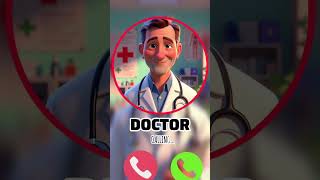 Doctor Fake call😆 Doctor is calling #fakecallprank #doctor #calling #prank #fakecalls #funny #shorts