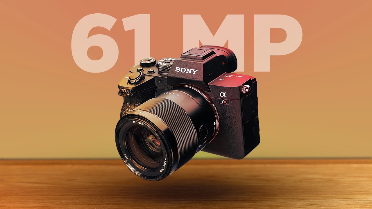 The Reality of Shooting With a High Megapixel Camera /// Sony A7R IV