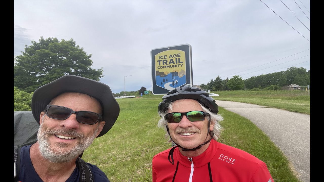 Ice Age Trail 2022 Thru-hike - Day 41 - Southern Kettle Moraine