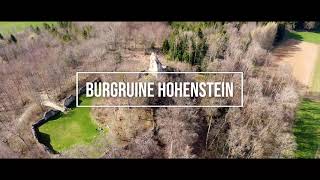 Burgruine Hohenstein