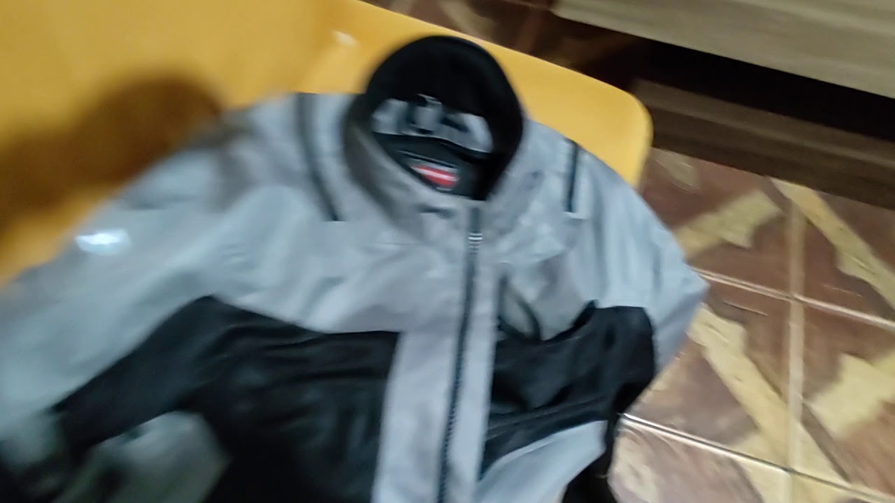 jaqueta x11 summer pro