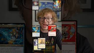 you're the one that should be scared #kinglukemtg #mtgcommunity #mtgedh #magicthegathering #mtgfam