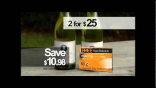 9/11 Bottleshop ads