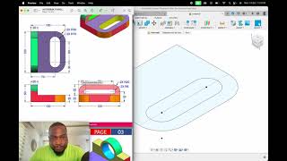 Practice Drawing Live From The Cad Book Fusion 360