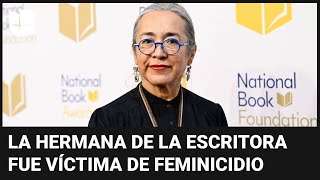 Escritora hispana gana un premio Pulitzer por un libro sobre el feminicidio de su hermana by Univision Noticias 580 views 18 hours ago 6 minutes, 31 seconds
