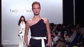 Taoray Wang SS 2018