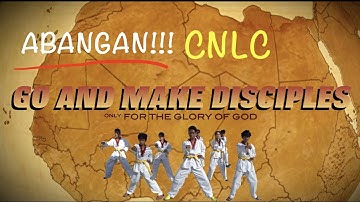 Go & Make disciples - iMovie Trailer